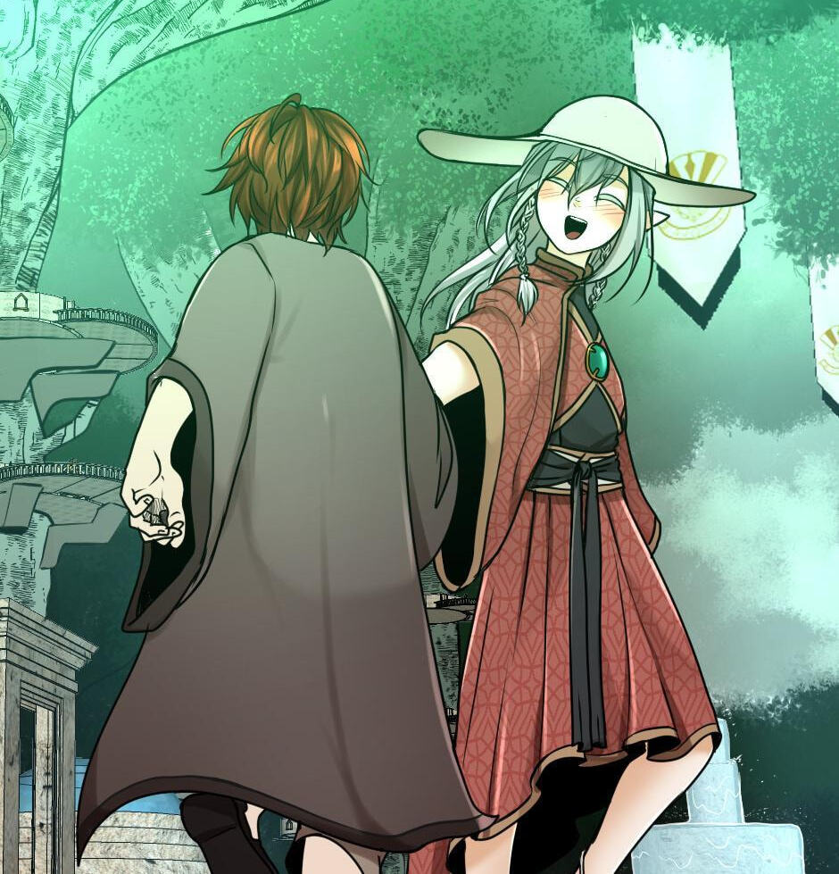 The Beginning After the End Chapter 28 page 44 - 