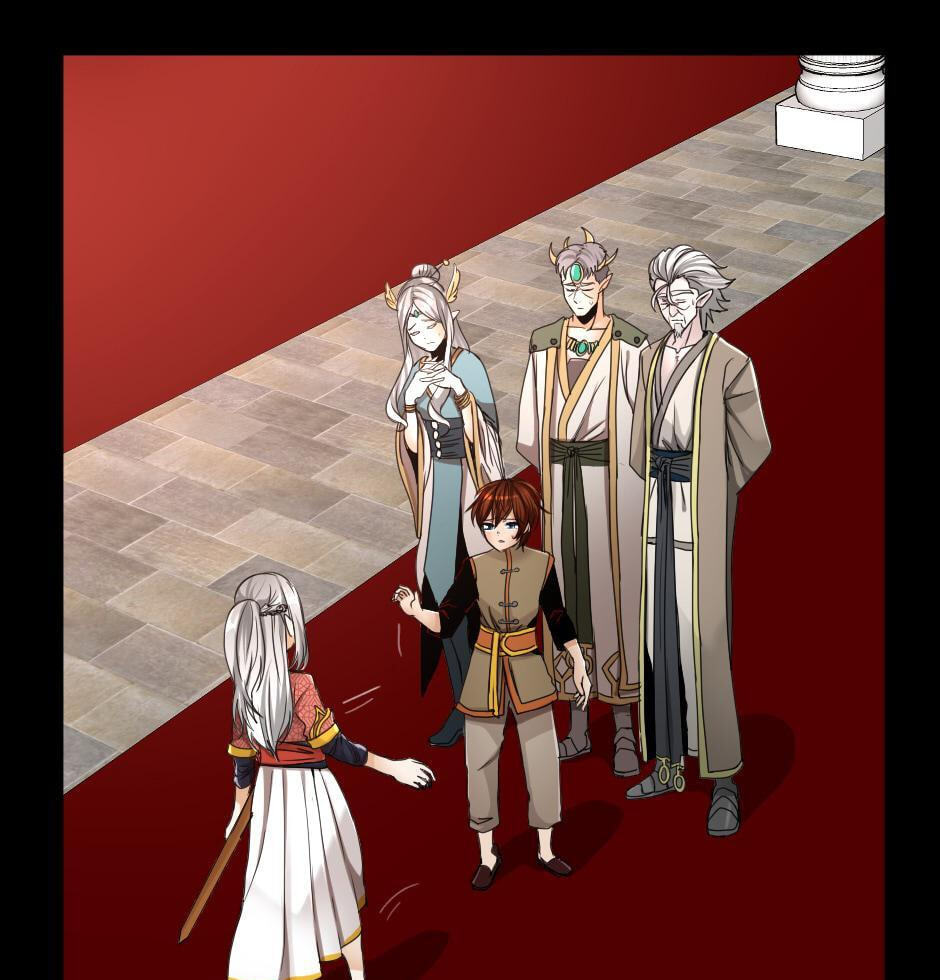 The Beginning After the End Chapter 28 page 51 - 