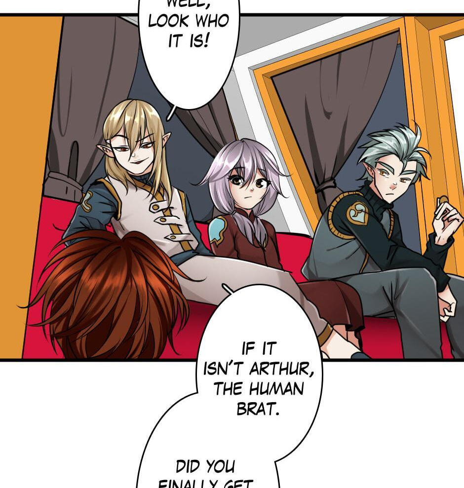 The Beginning After the End Chapter 28 page 80 - 