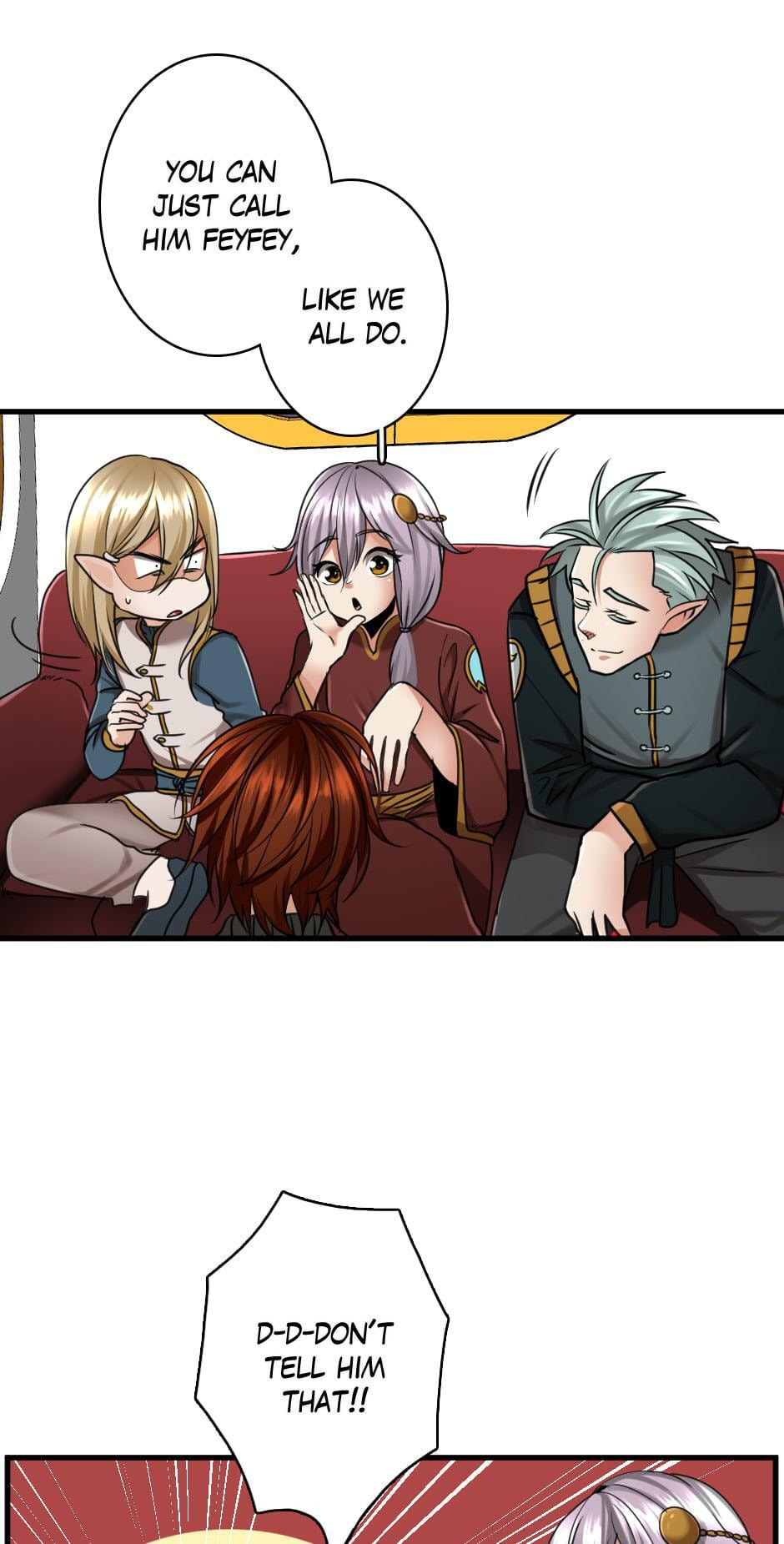 The Beginning After the End Chapter 28 page 91 - 