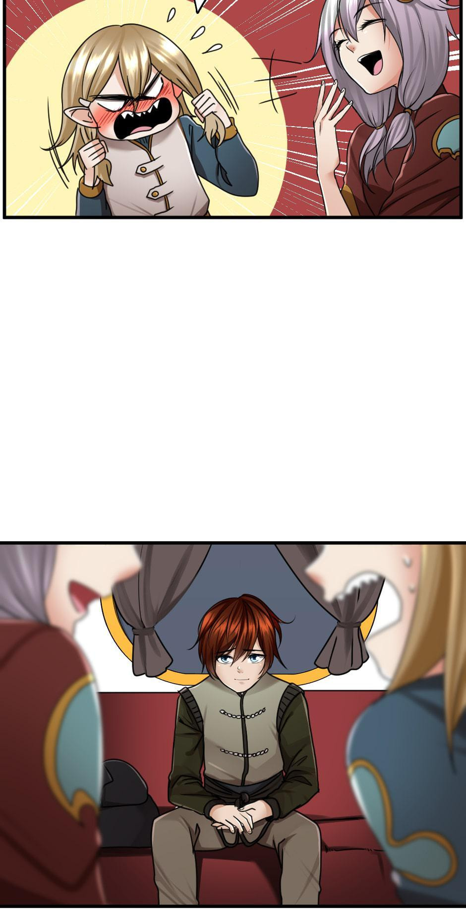 The Beginning After the End Chapter 28 page 92 - 