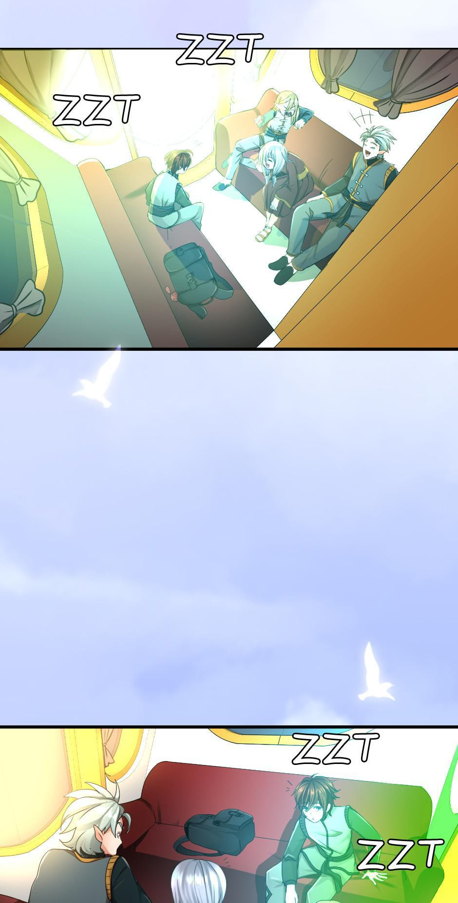 The Beginning After the End Chapter 28 page 94 - 