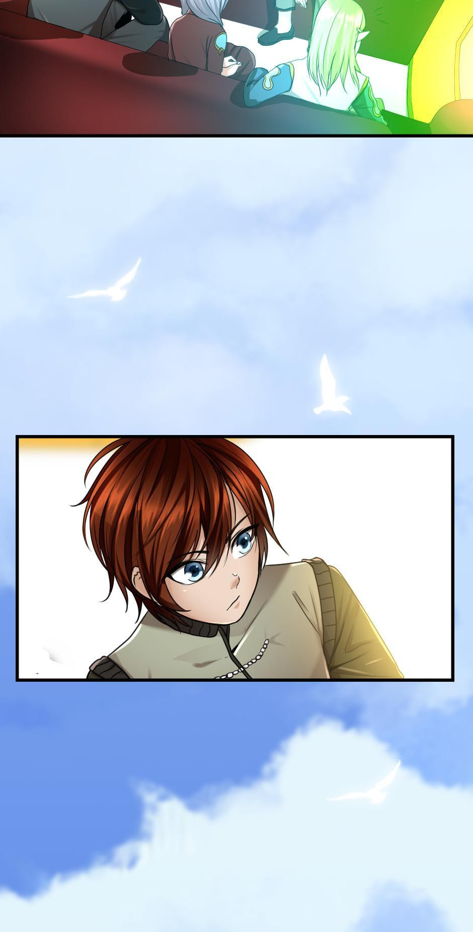 The Beginning After the End Chapter 28 page 95 - 