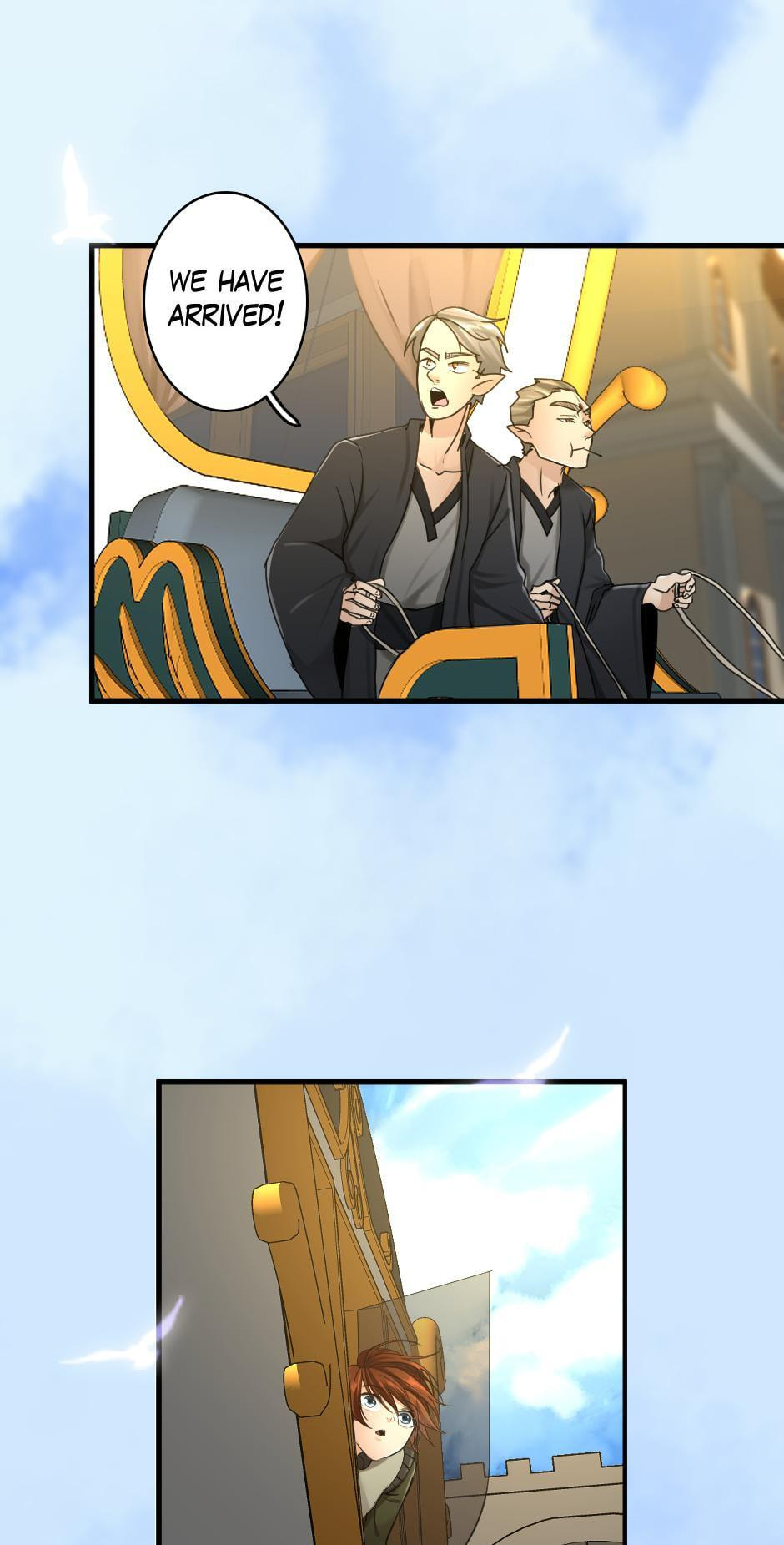 The Beginning After the End Chapter 28 page 96 - 