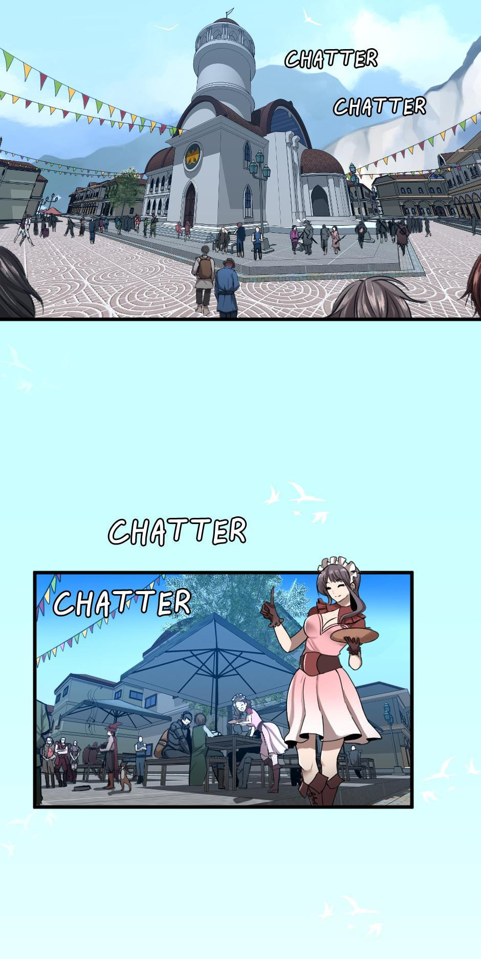 The Beginning After the End Chapter 29 page 2 - 