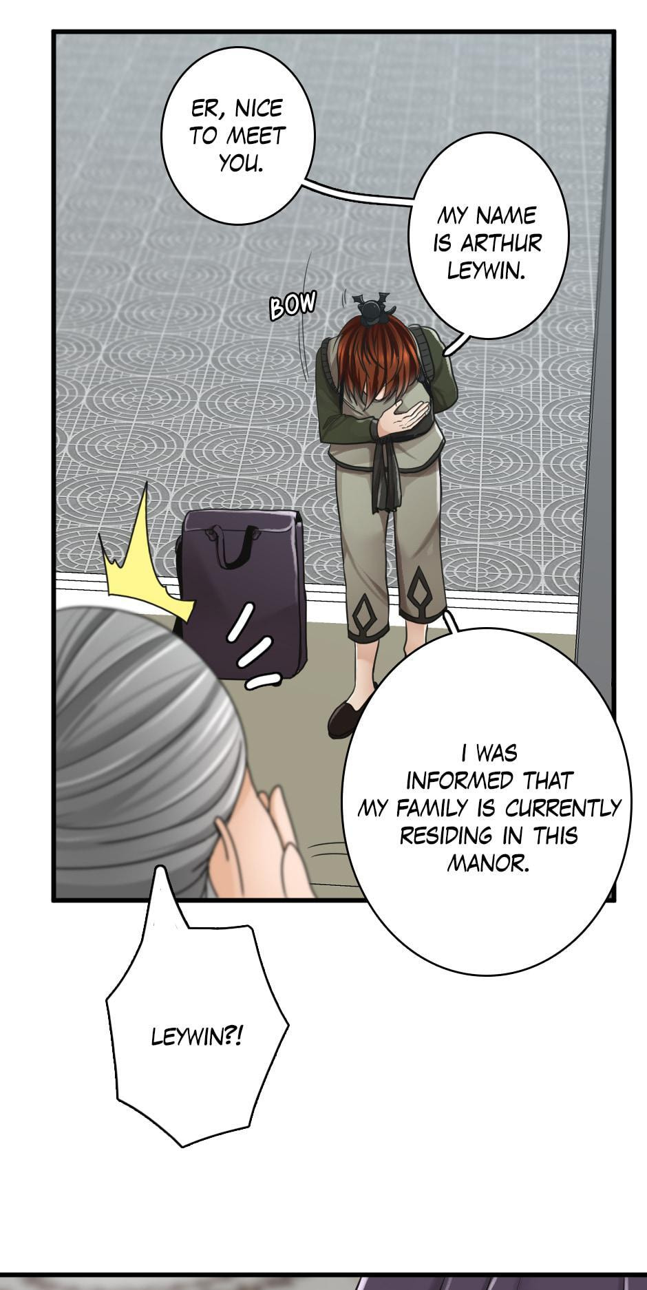 The Beginning After the End Chapter 29 page 13 - 