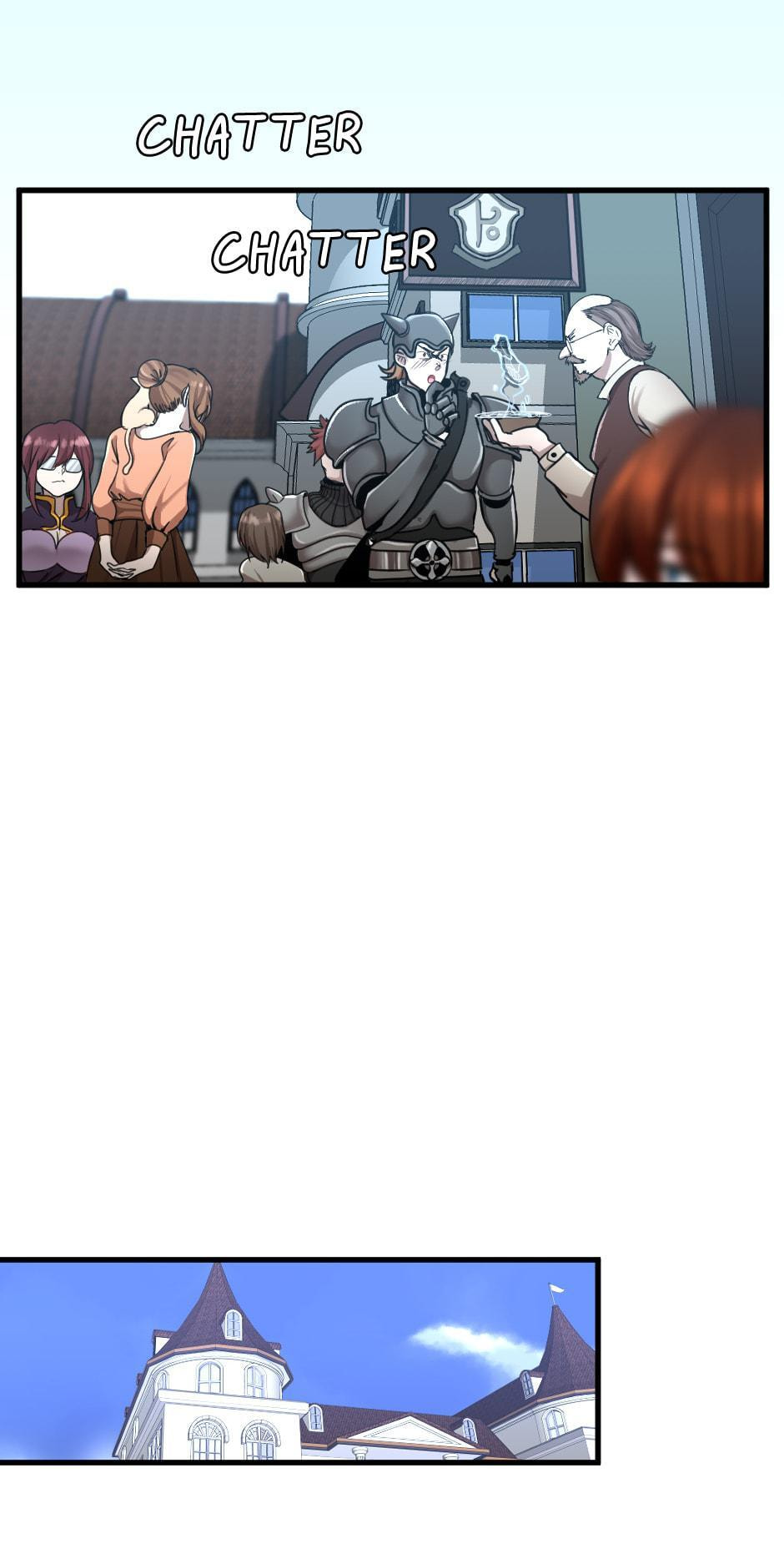 The Beginning After the End Chapter 29 page 3 - 