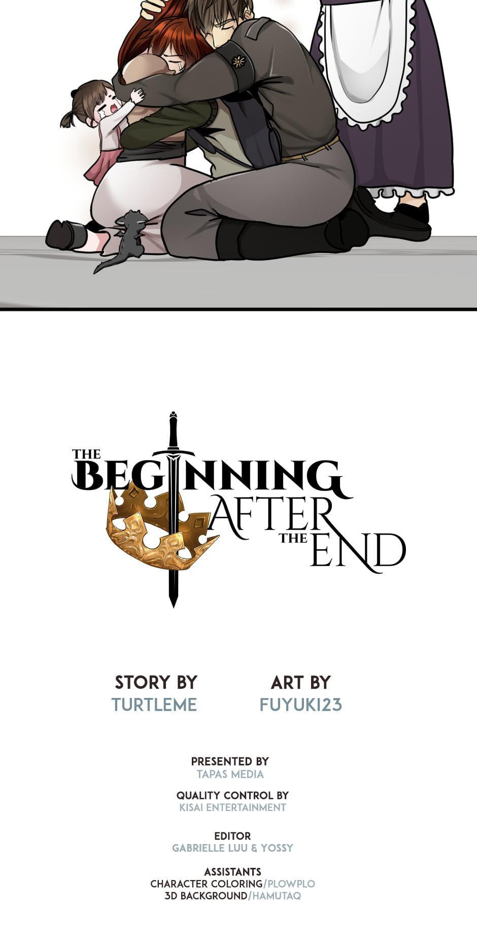 The Beginning After the End Chapter 29 page 30 - 