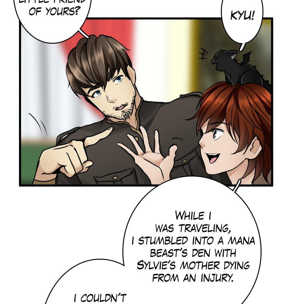 The Beginning After the End Chapter 29 page 50 - 