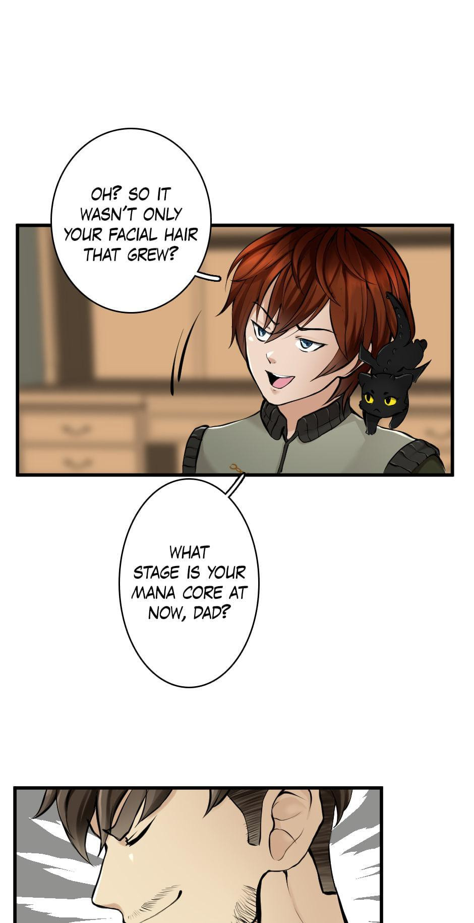 The Beginning After the End Chapter 29 page 61 - 