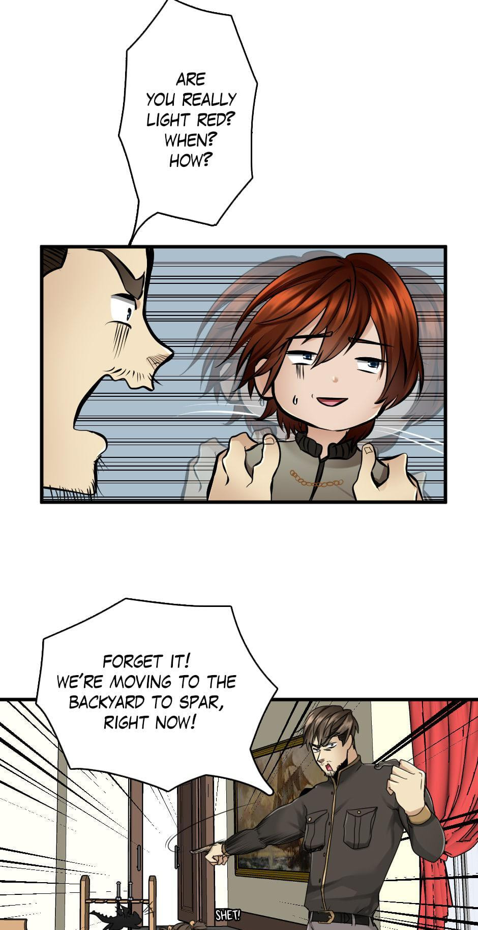 The Beginning After the End Chapter 29 page 69 - 