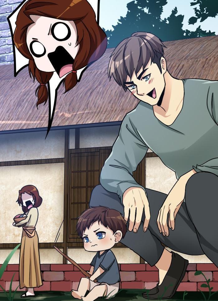 The Beginning After the End Chapter 3 page 19 - 