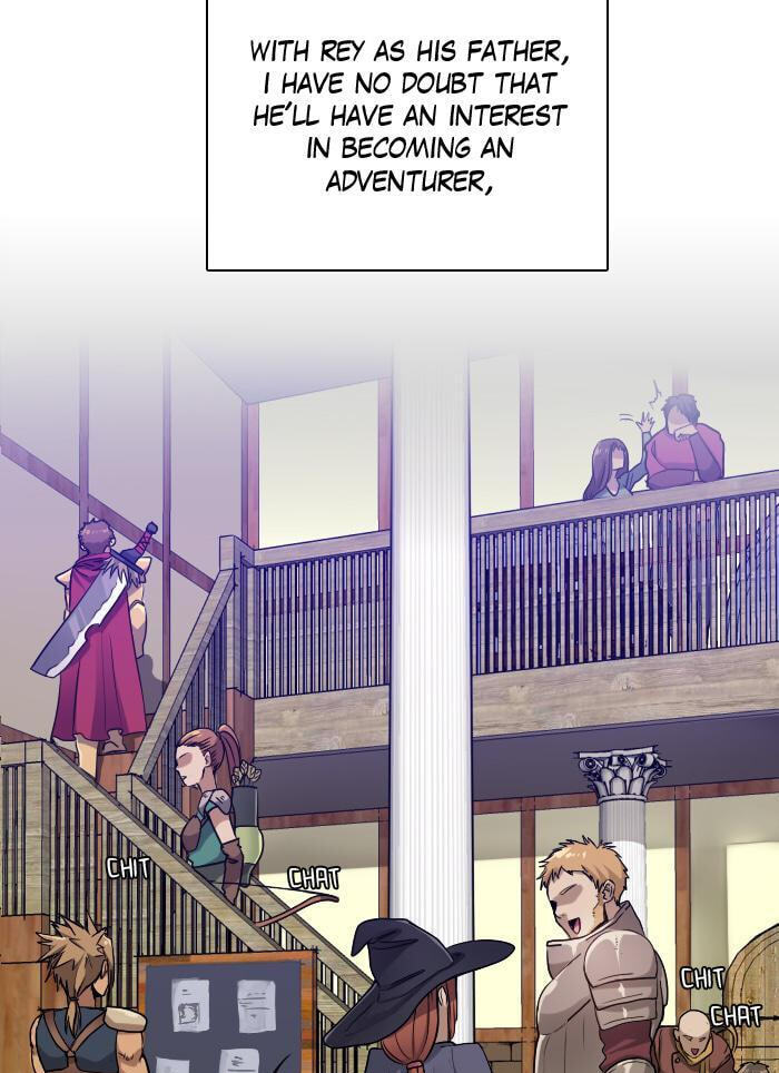 The Beginning After the End Chapter 3 page 39 - 