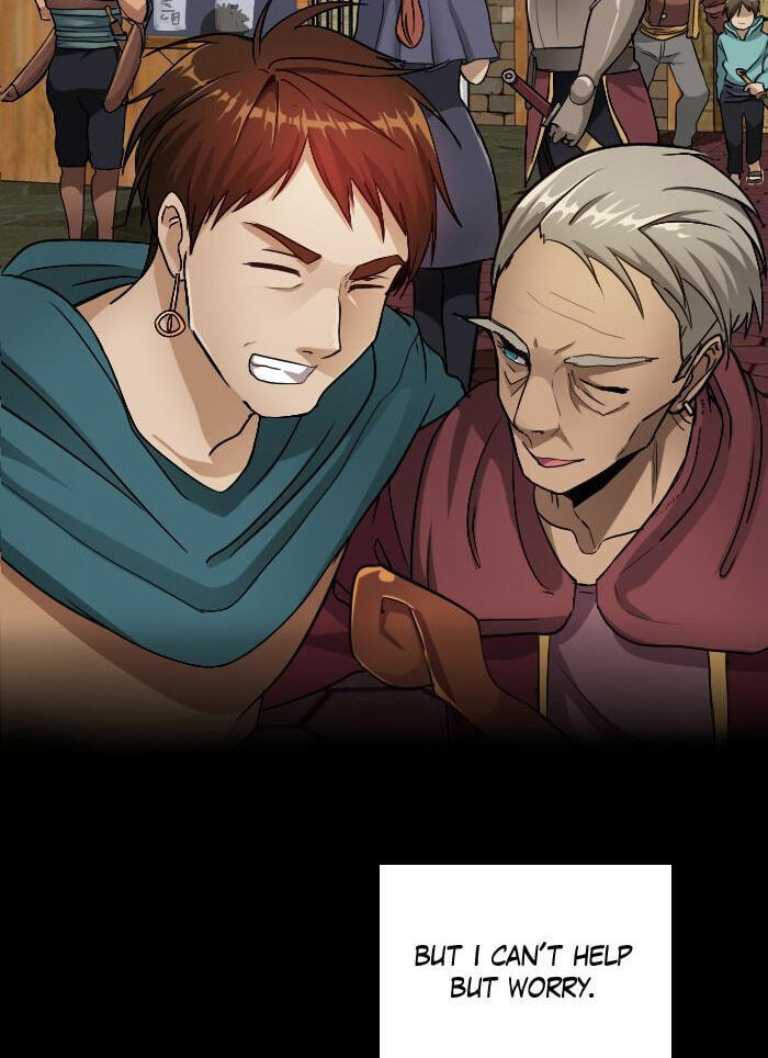 The Beginning After the End Chapter 3 page 40 - 