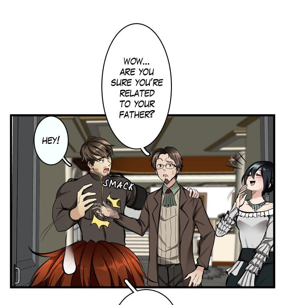 The Beginning After the End Chapter 30 page 12 - 