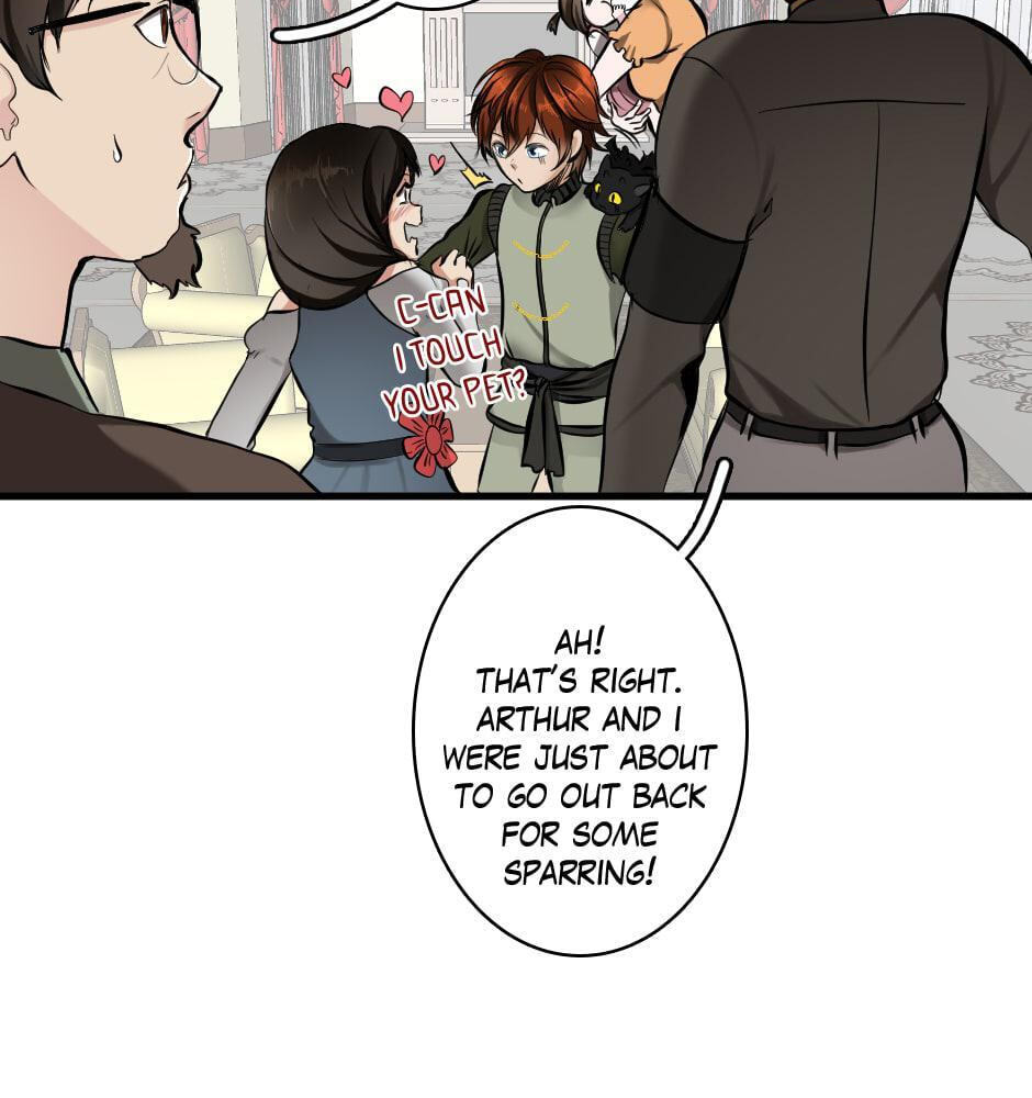 The Beginning After the End Chapter 30 page 18 - 