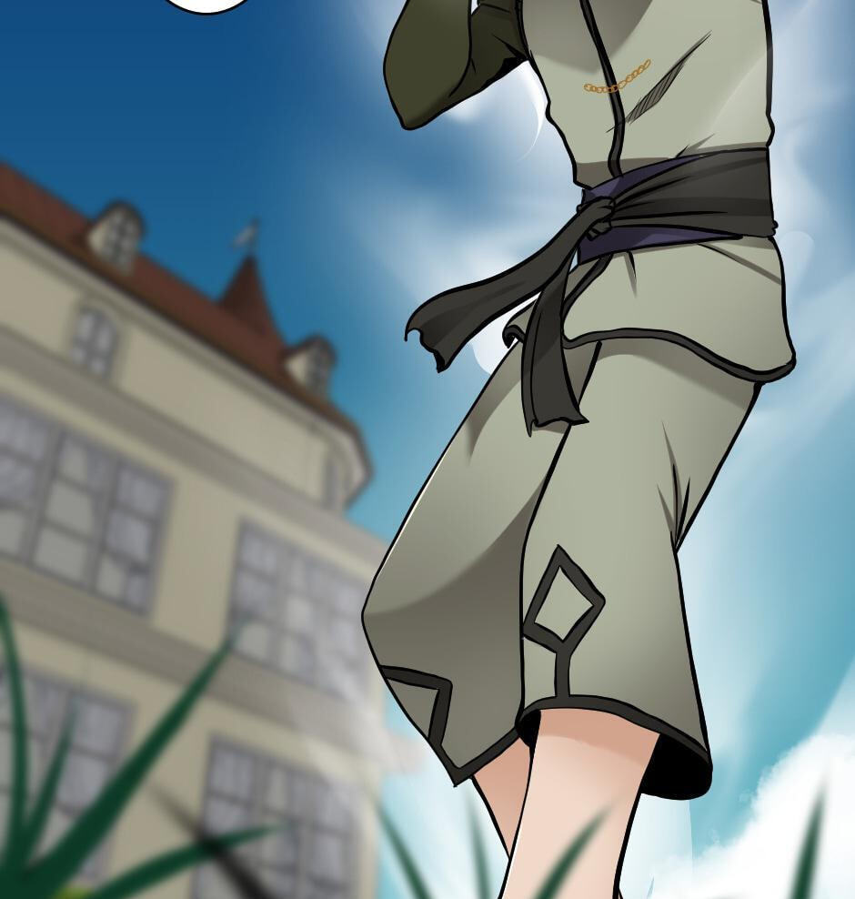 The Beginning After the End Chapter 30 page 37 - 