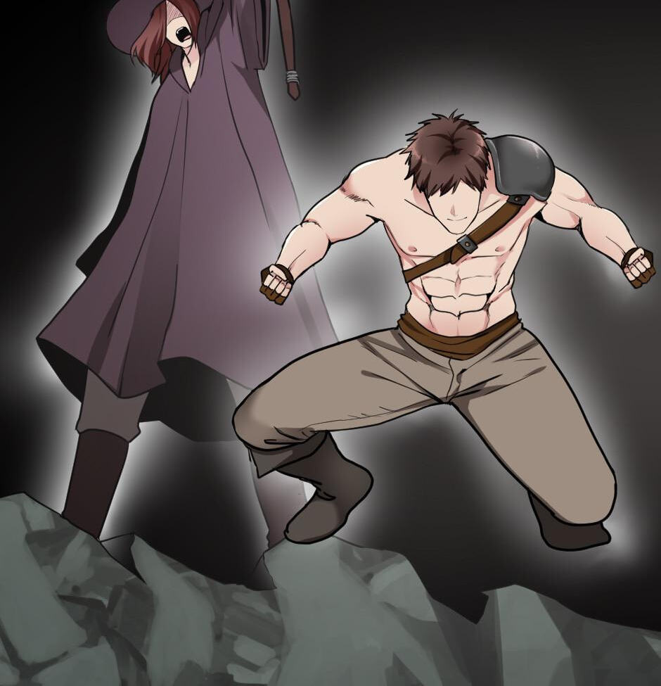 The Beginning After the End Chapter 30 page 68 - 