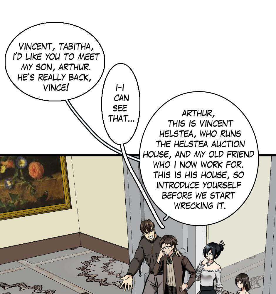 The Beginning After the End Chapter 30 page 9 - 