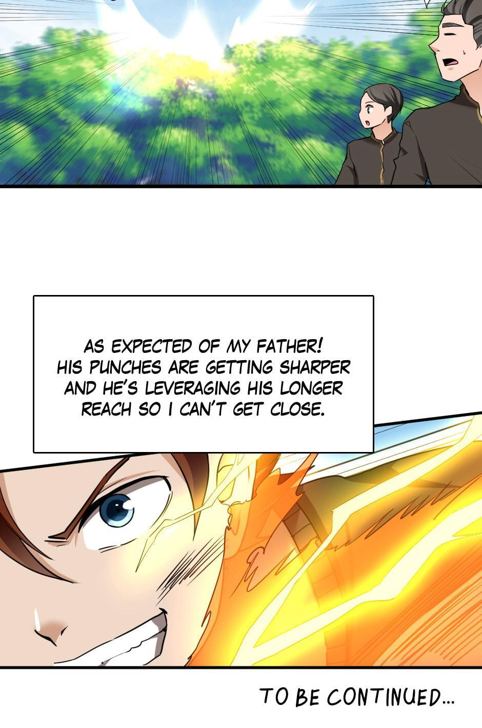 The Beginning After the End Chapter 30 page 92 - 