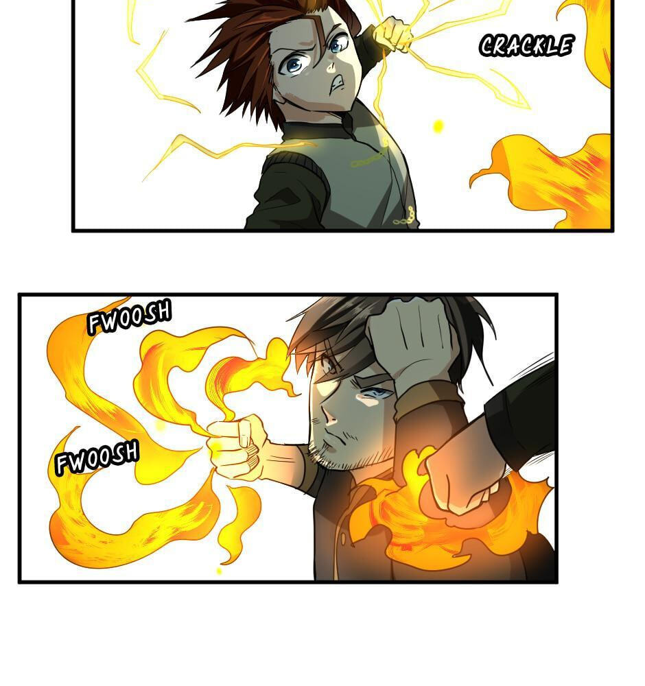 The Beginning After the End Chapter 31 page 20 - 