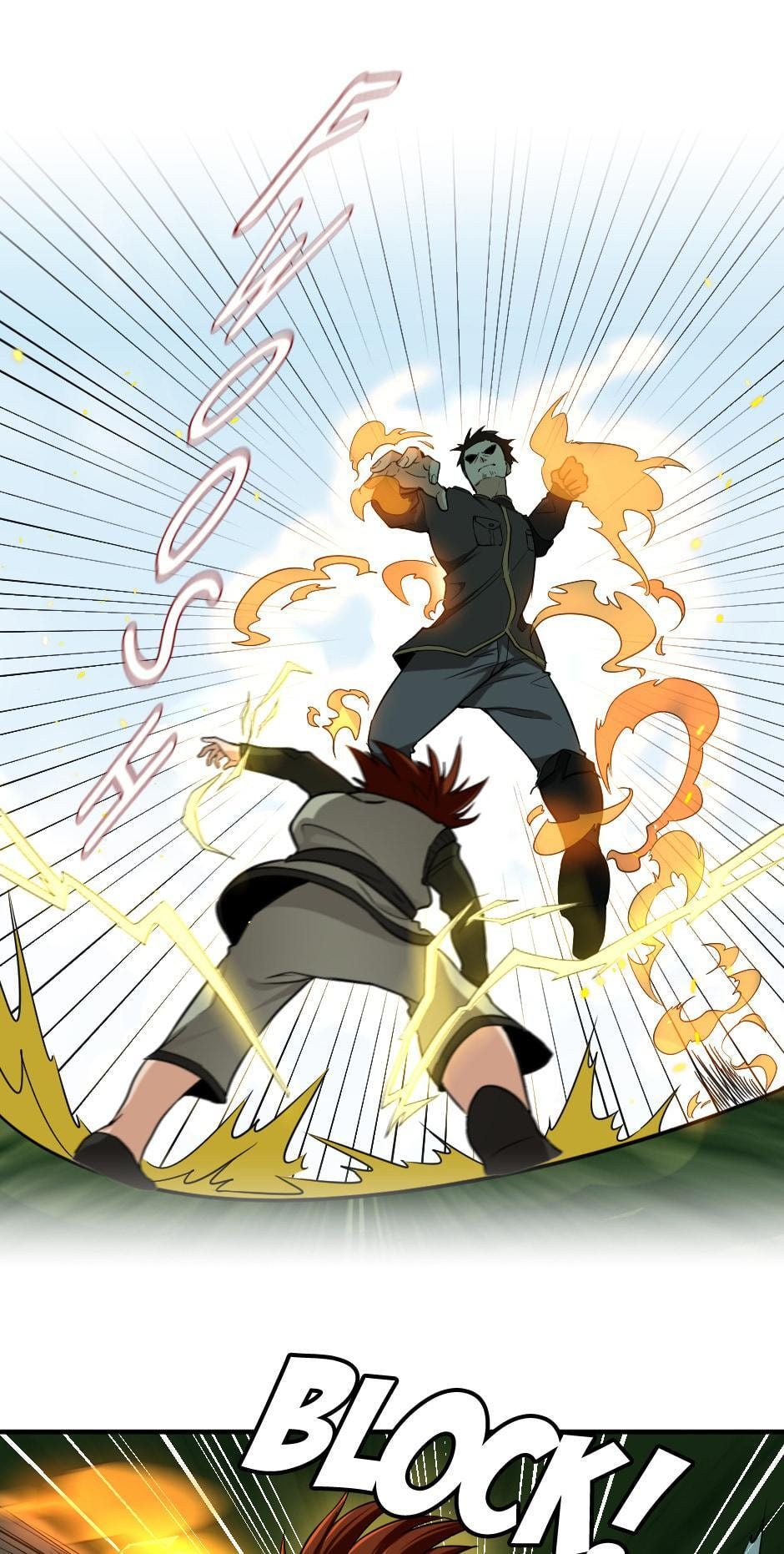 The Beginning After the End Chapter 31 page 26 - 