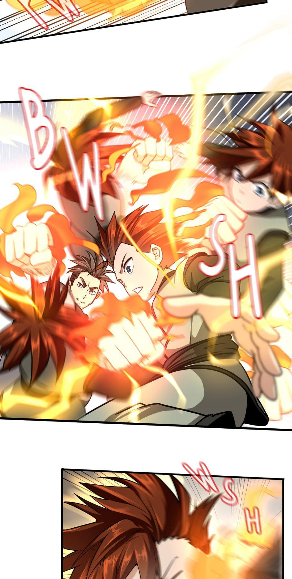 The Beginning After the End Chapter 31 page 30 - 
