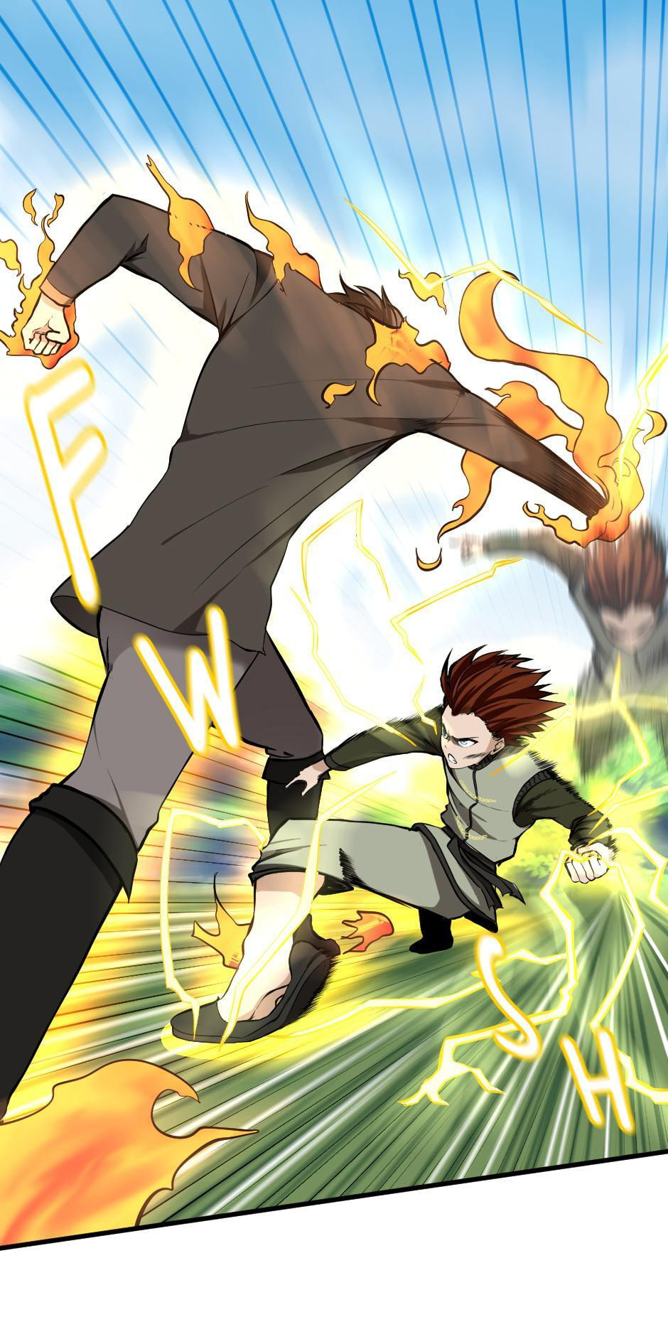 The Beginning After the End Chapter 31 page 32 - 