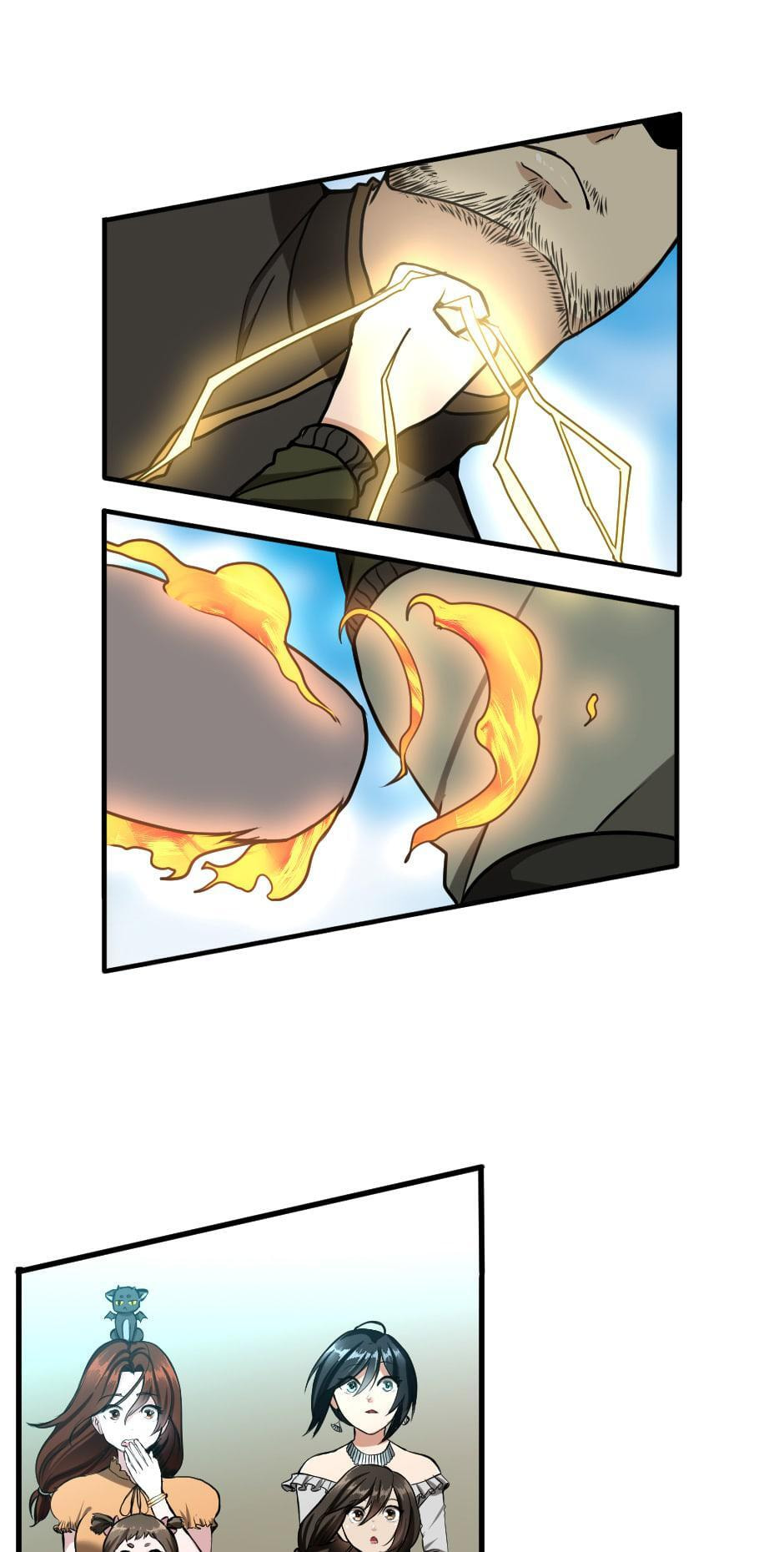 The Beginning After the End Chapter 31 page 33 - 
