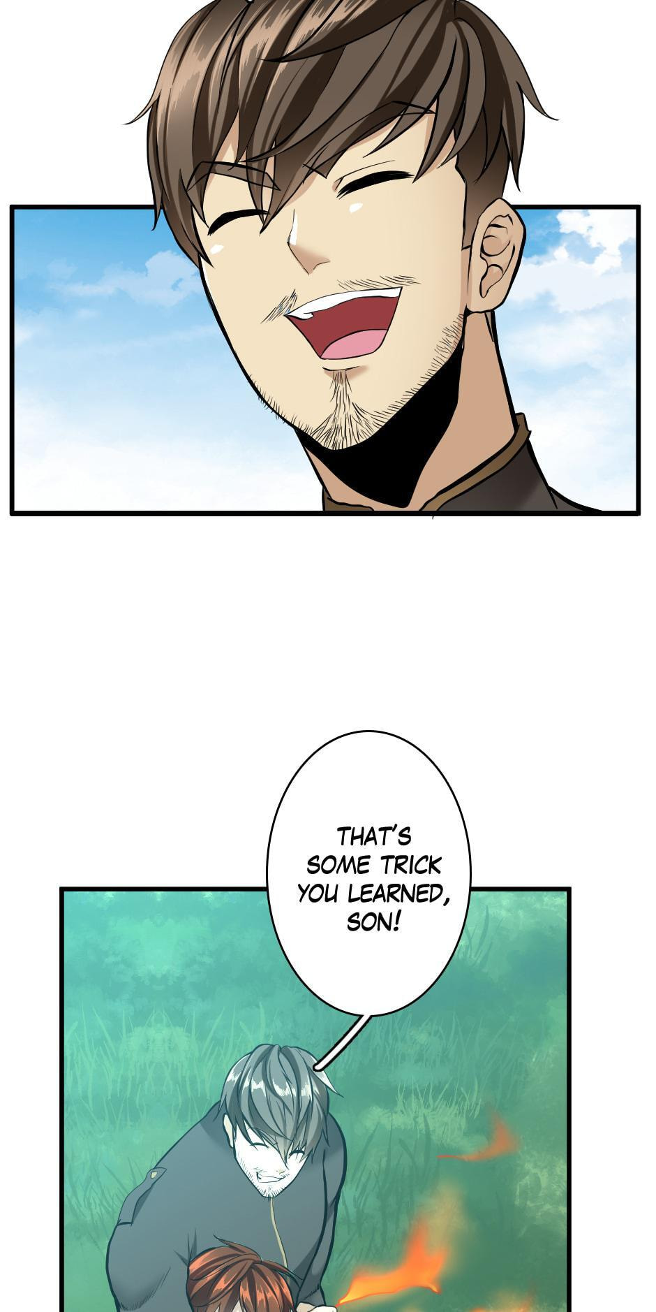 The Beginning After the End Chapter 31 page 38 - 