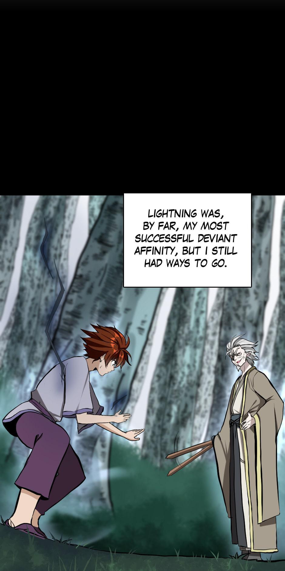 The Beginning After the End Chapter 31 page 40 - 