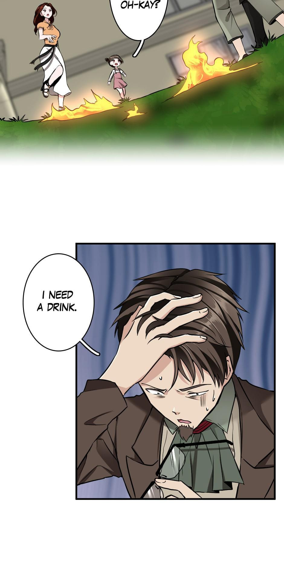 The Beginning After the End Chapter 31 page 45 - 