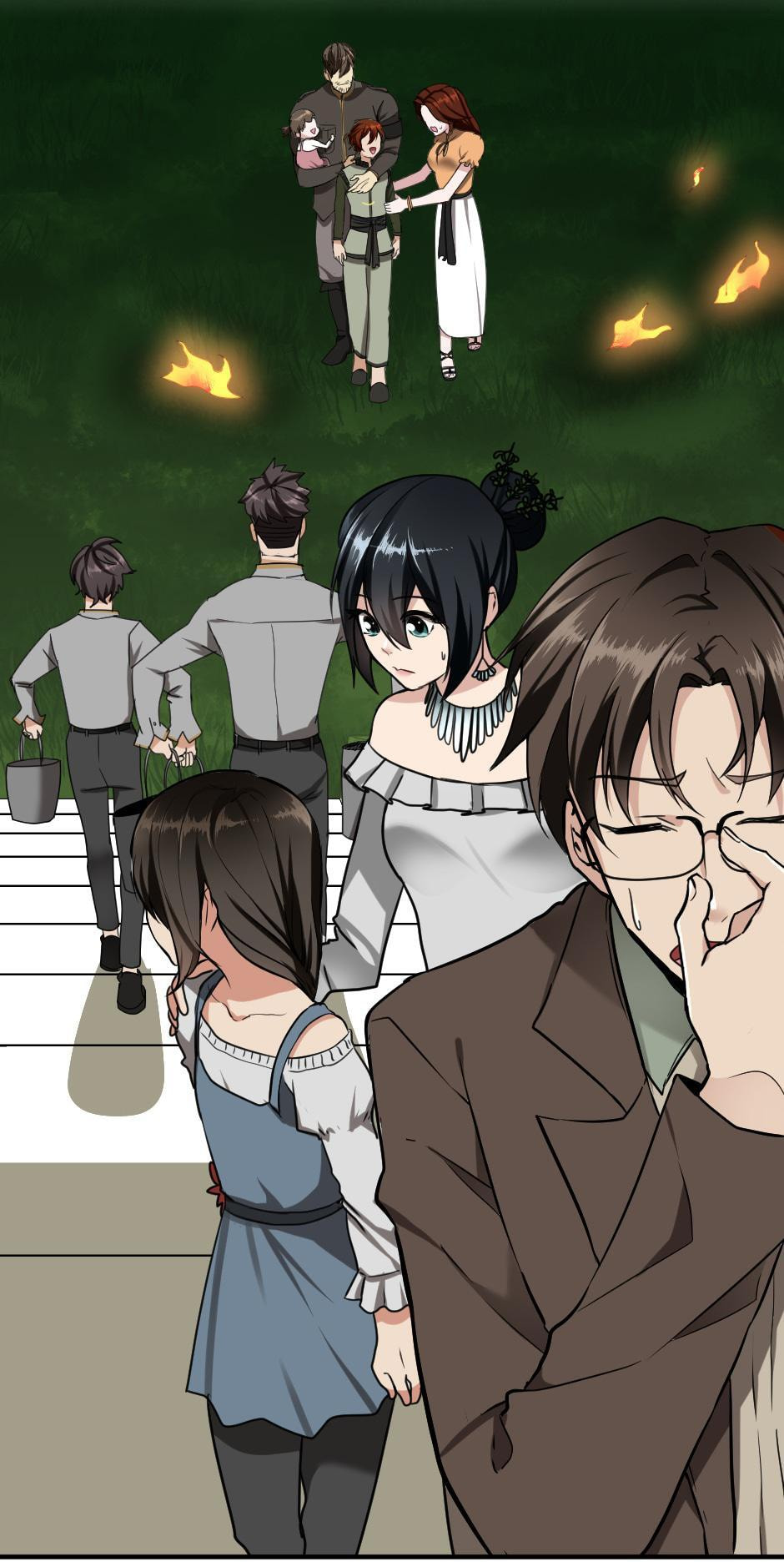 The Beginning After the End Chapter 31 page 47 - 