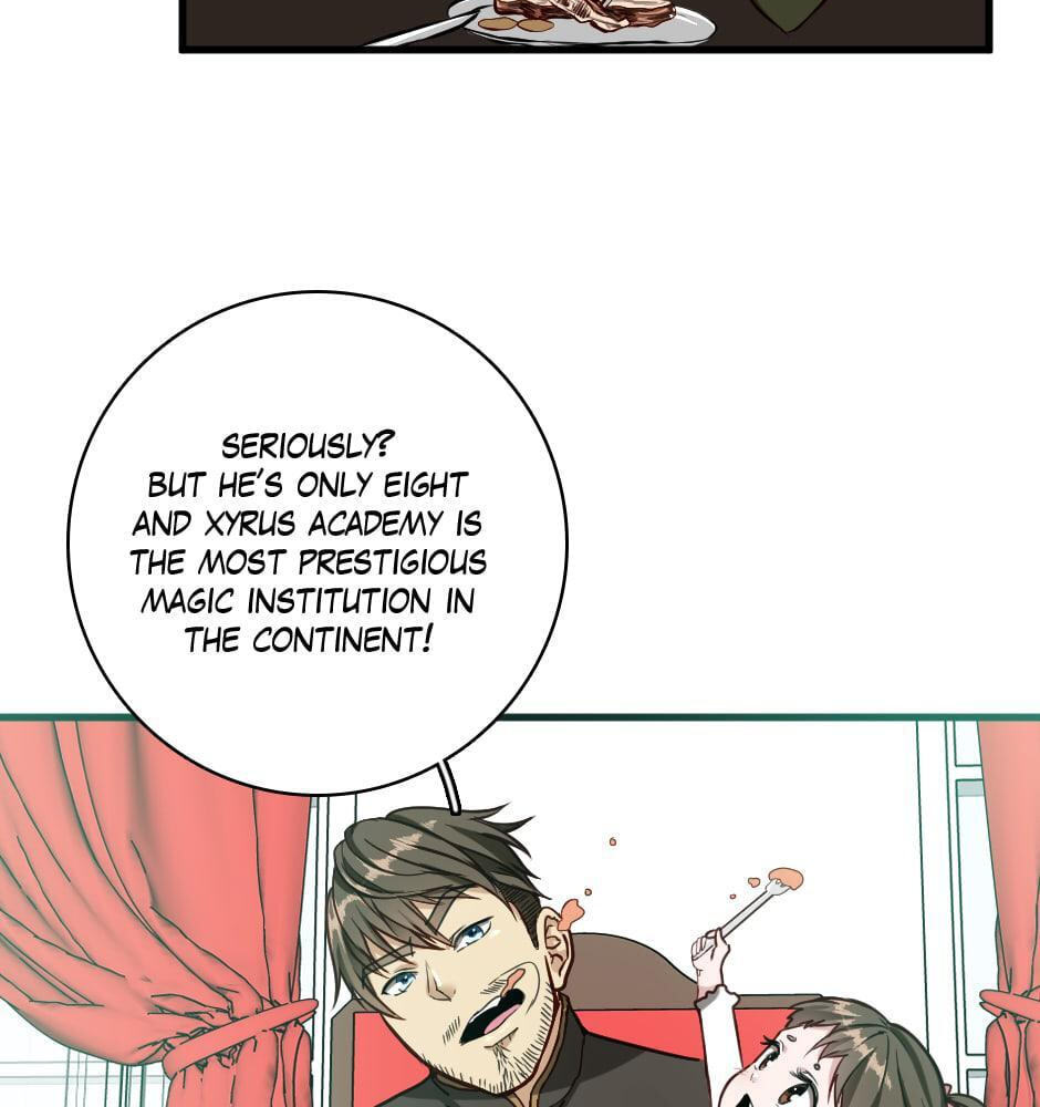 The Beginning After the End Chapter 32 page 12 - 