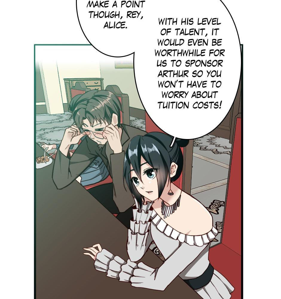 The Beginning After the End Chapter 32 page 14 - 