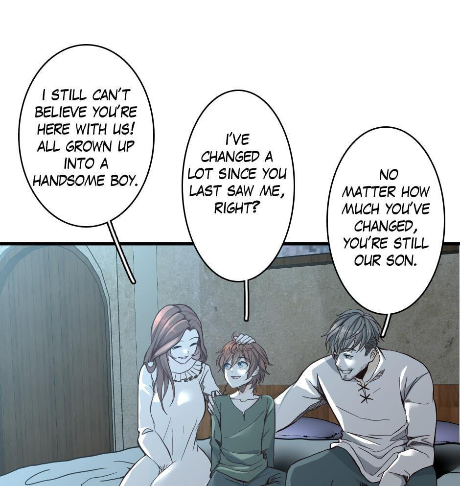 The Beginning After the End Chapter 32 page 31 - 