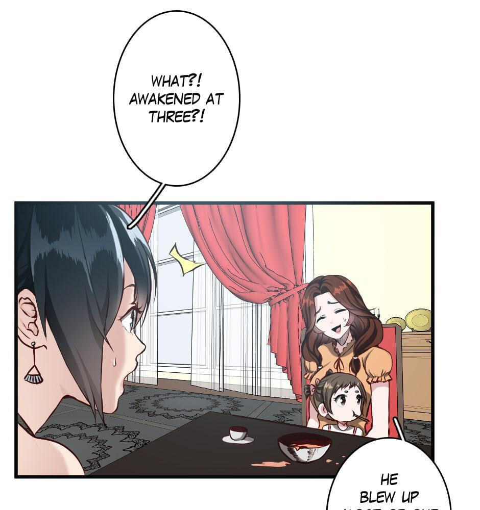 The Beginning After the End Chapter 32 page 5 - 
