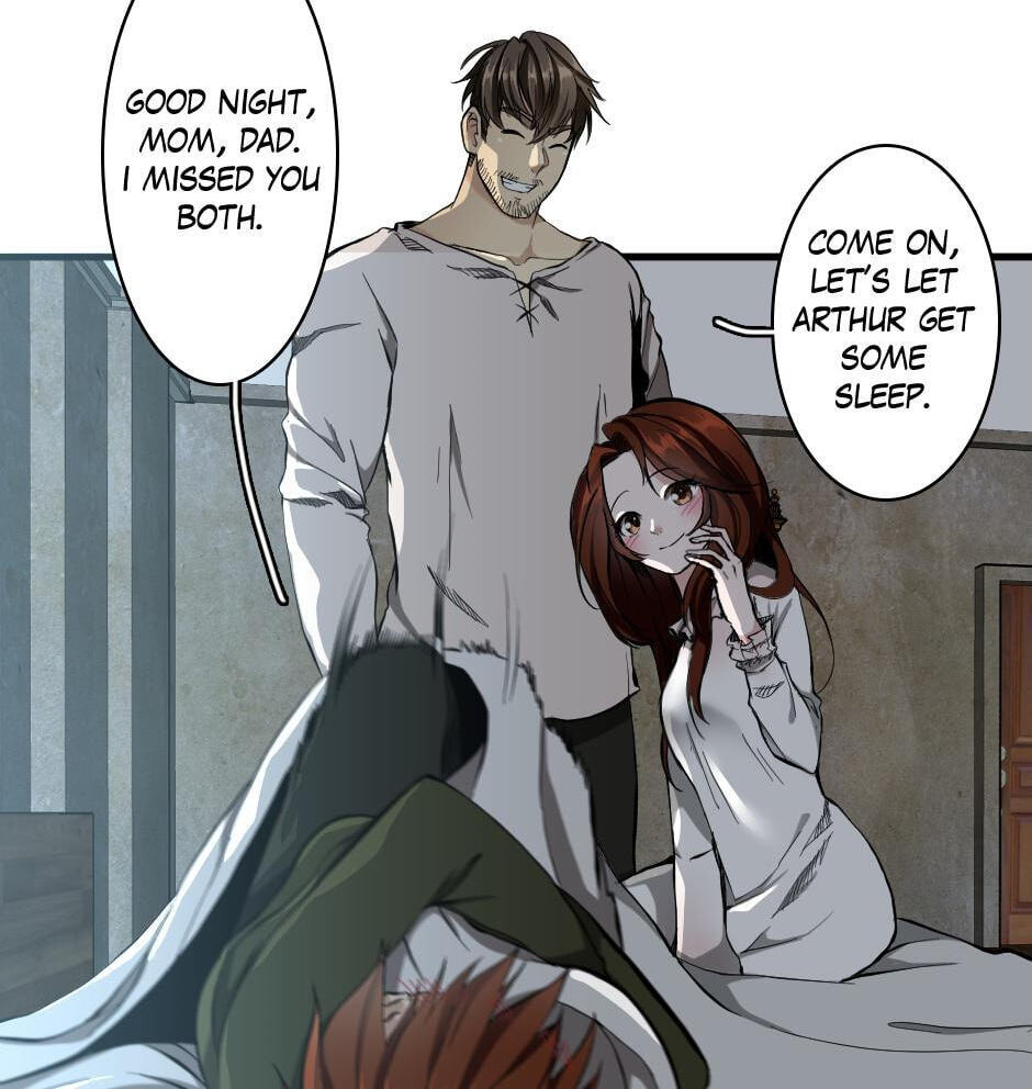 The Beginning After the End Chapter 32 page 42 - 