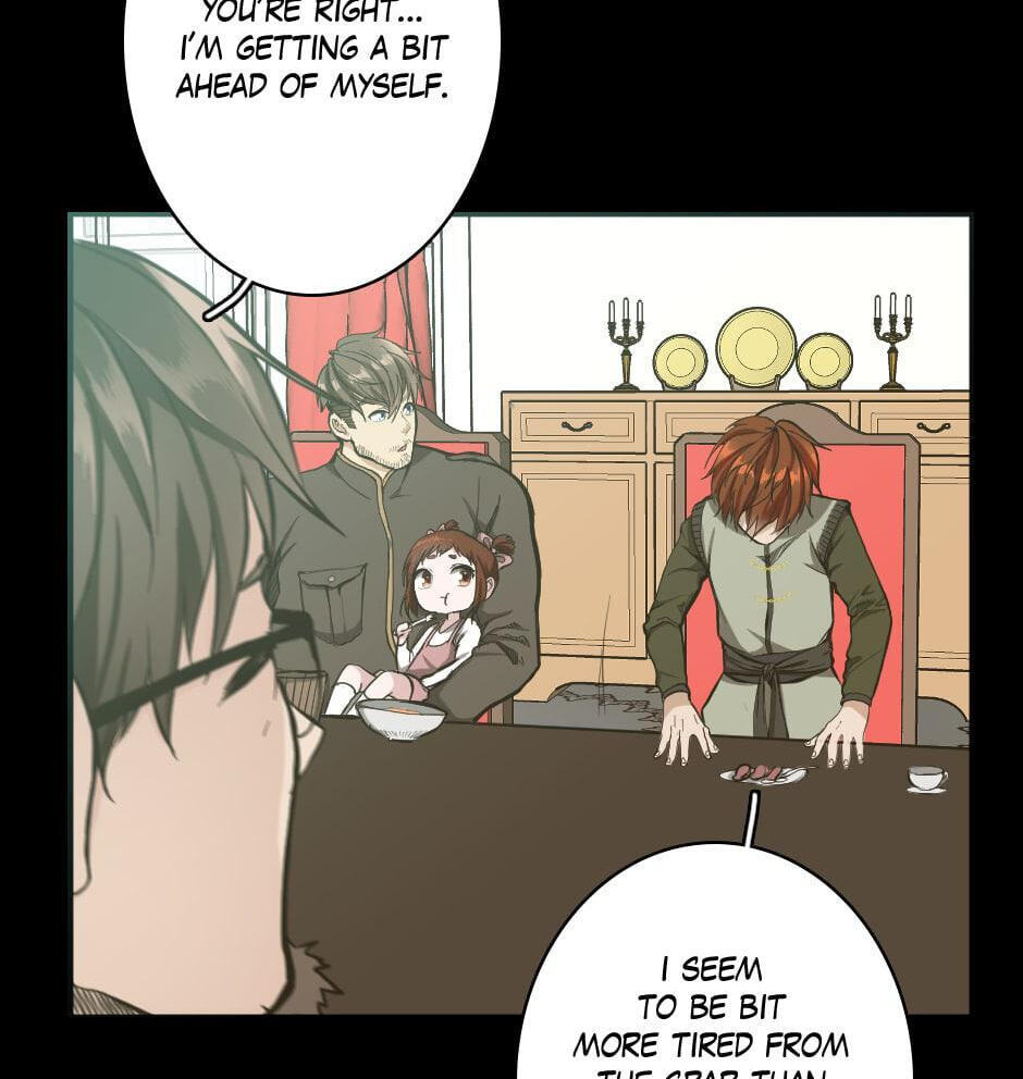 The Beginning After the End Chapter 32 page 54 - 