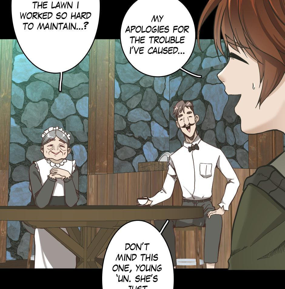 The Beginning After the End Chapter 32 page 71 - 