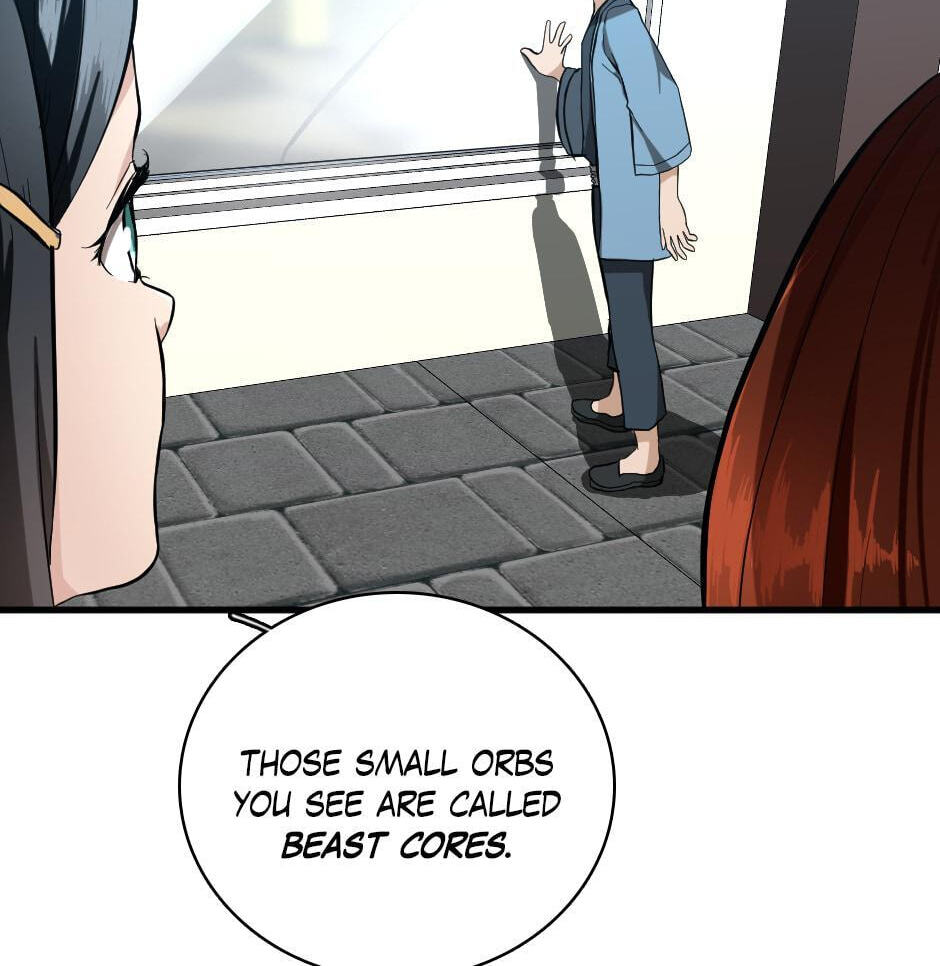 The Beginning After the End Chapter 33 page 34 - 