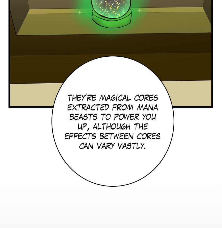 The Beginning After the End Chapter 33 page 36 - 