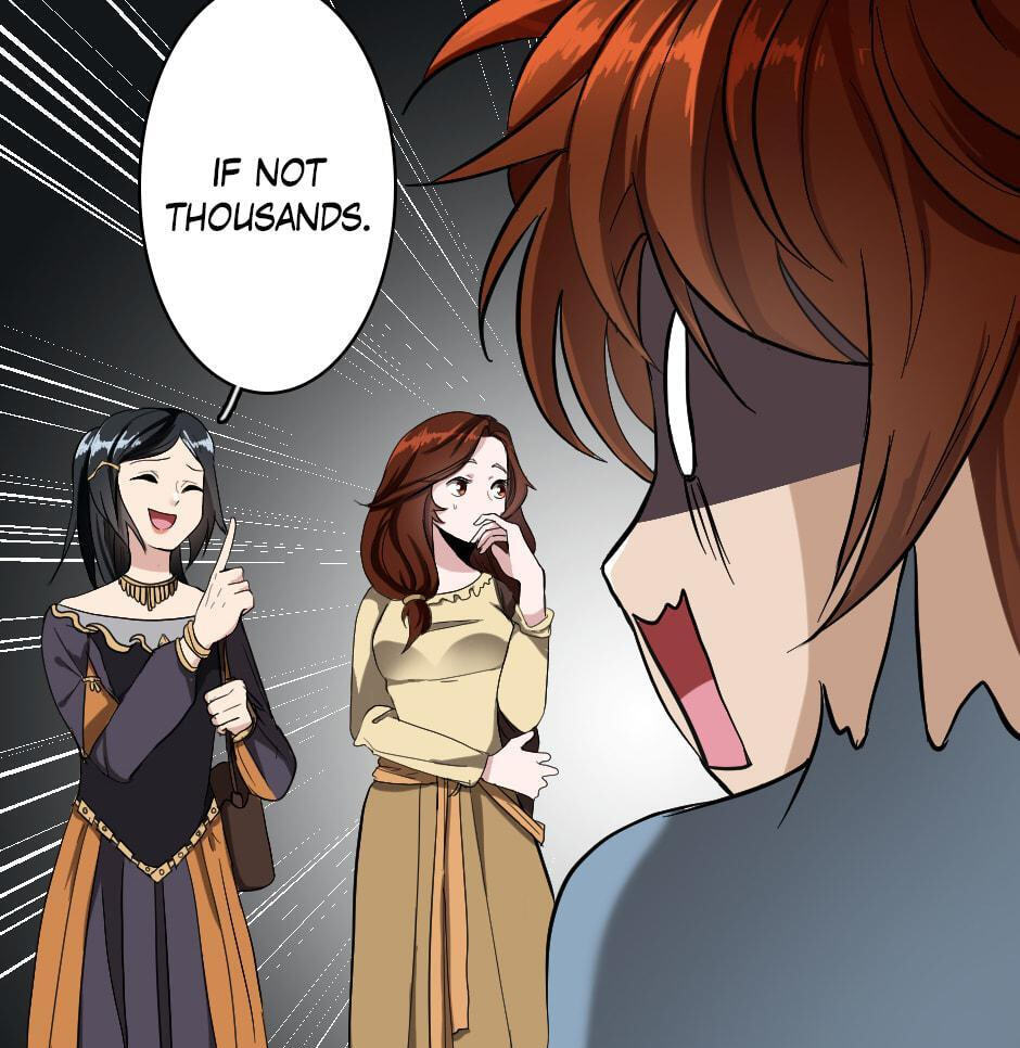 The Beginning After the End Chapter 33 page 41 - 