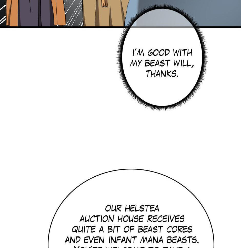 The Beginning After the End Chapter 33 page 42 - 