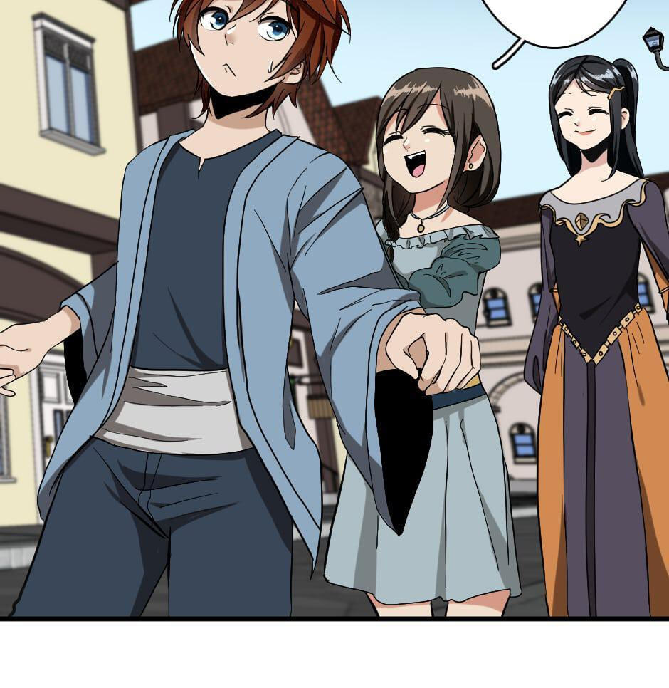 The Beginning After the End Chapter 33 page 45 - 