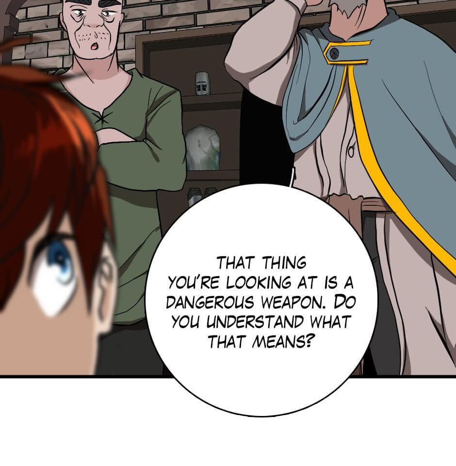 The Beginning After the End Chapter 33 page 92 - 