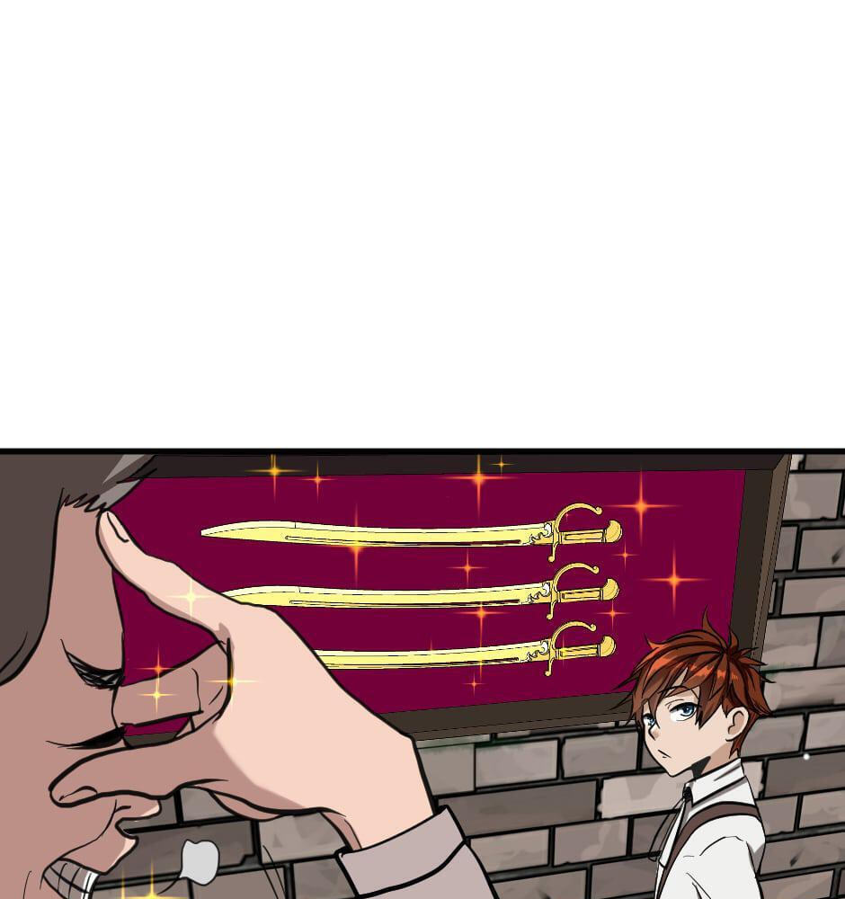 The Beginning After the End Chapter 33 page 93 - 