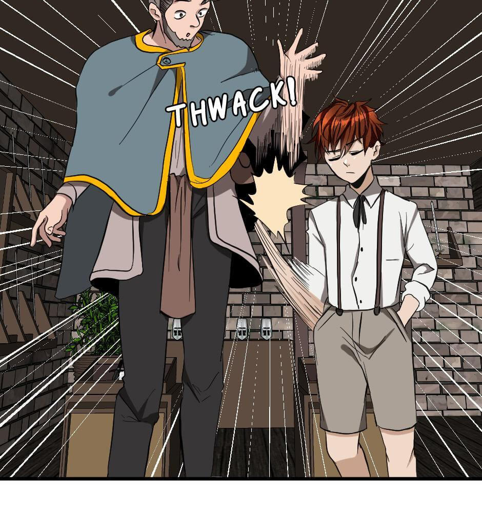 The Beginning After the End Chapter 33 page 96 - 