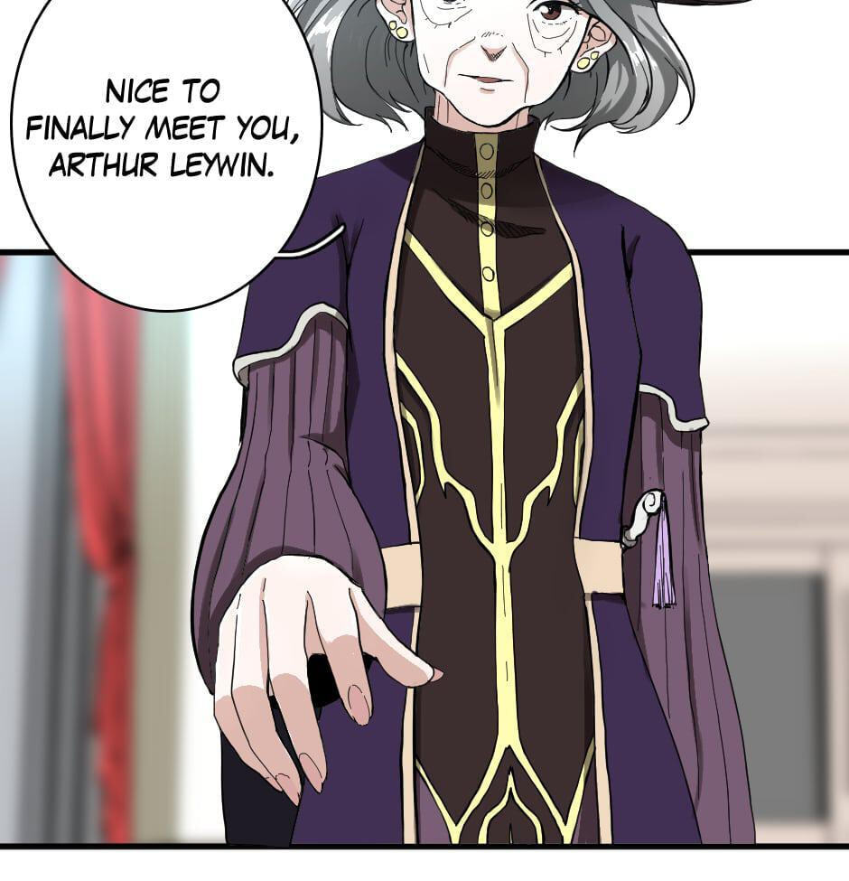 The Beginning After the End Chapter 34 page 17 - 