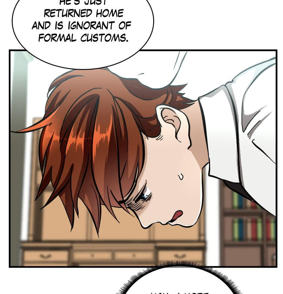 The Beginning After the End Chapter 34 page 23 - 